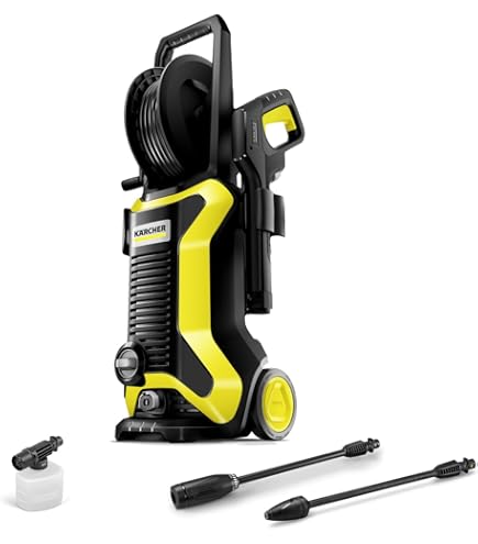 Amazon | ケルヒャー 家庭用高圧洗浄機 K2Kクイック | 高圧洗浄機本体